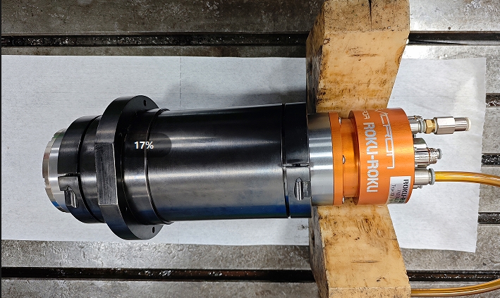 大隈电主轴维修，主轴出现卡顿怎么维修