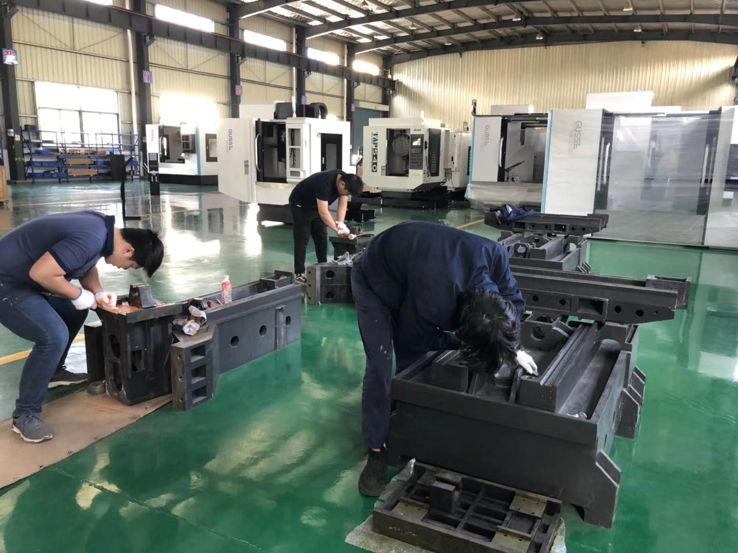 马扎克进口机床维修